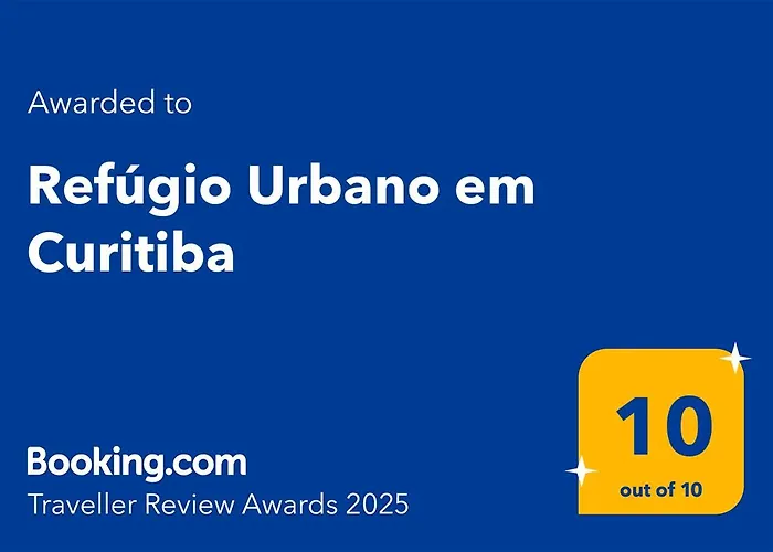 Refúgio Urbano em Curitiba