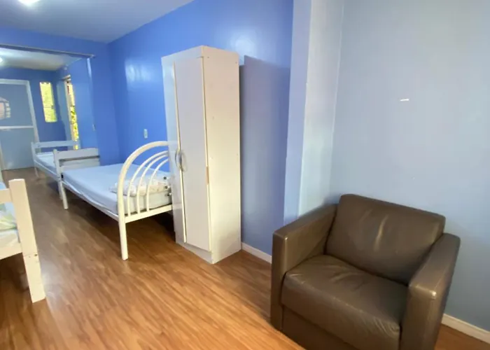 Suite Privativa 1 - Jardim Botânico